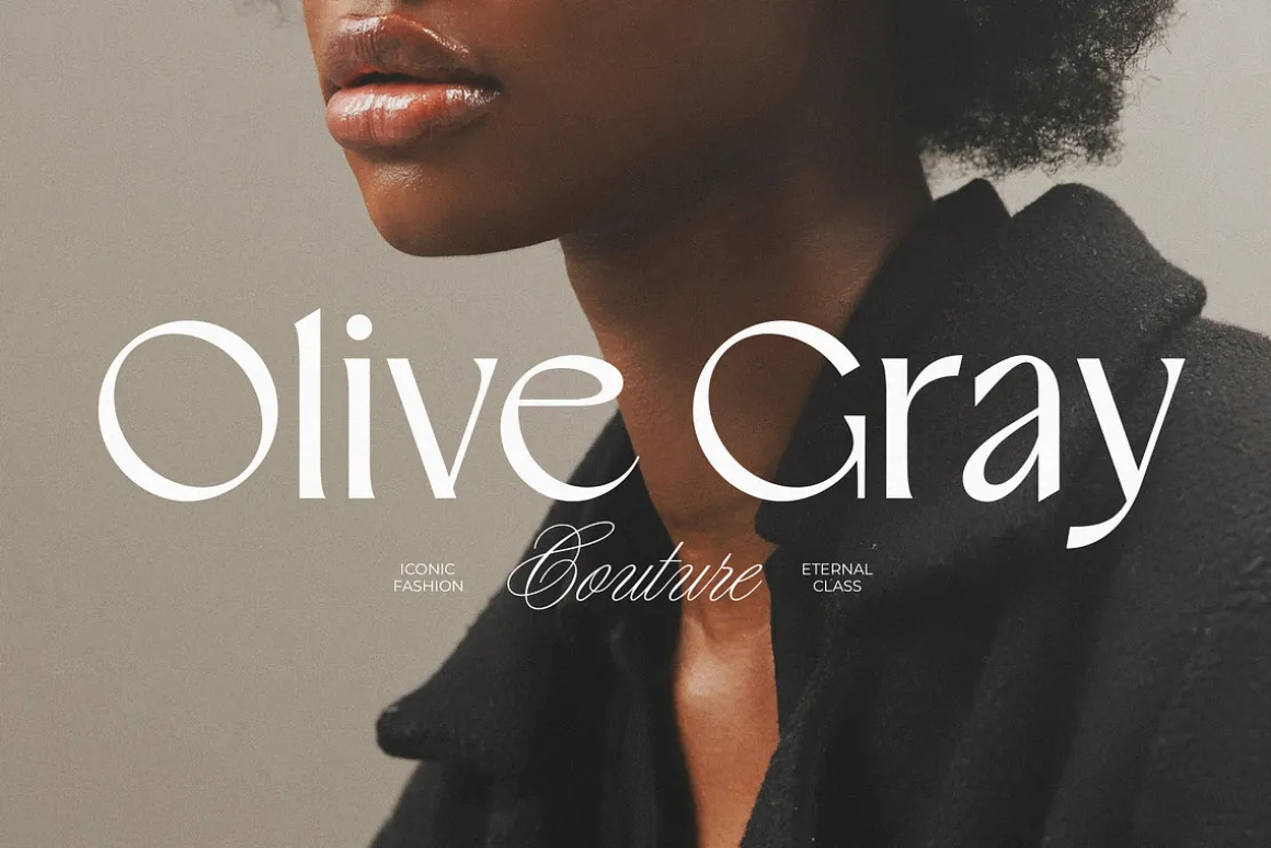 Soleá - Sophisticated & Modern Sans