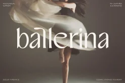 Soleá - Sophisticated & Modern Sans