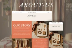 Solivara Boho Fashion Shopify Theme