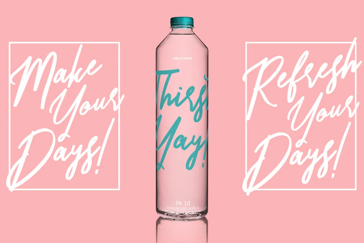 Something Cool – Font Duo Free Sans