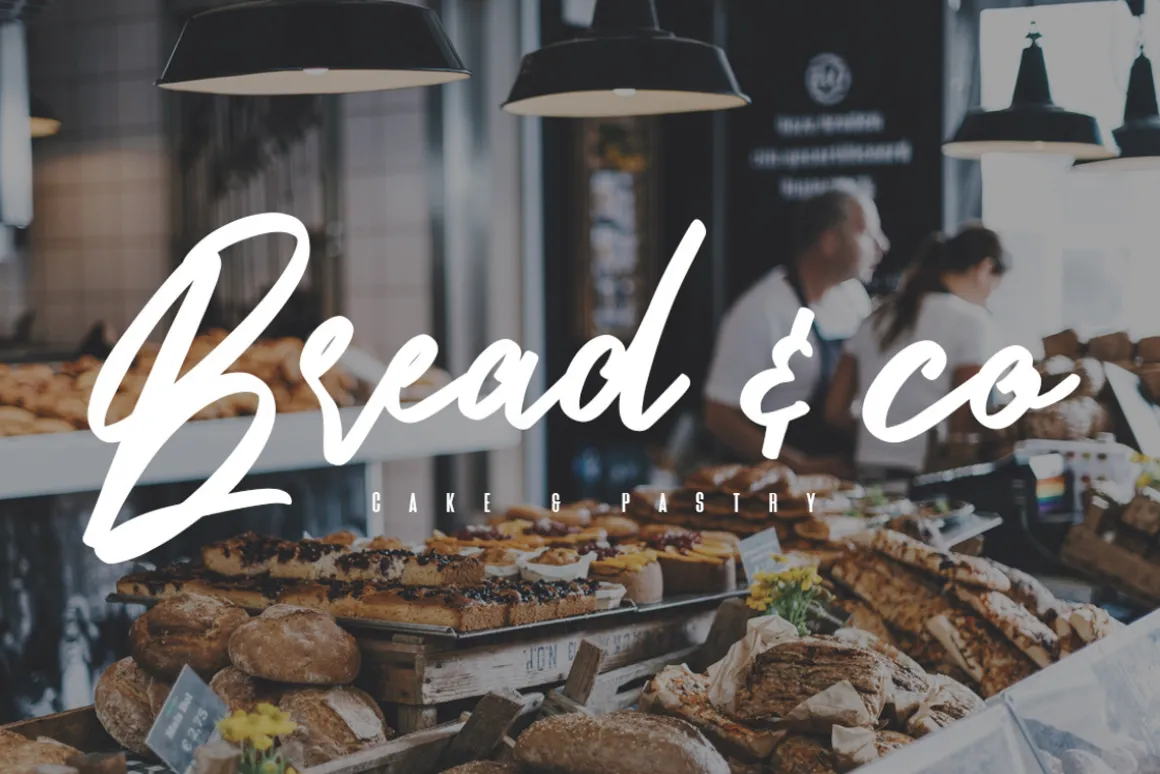 Something Cool – Font Duo Free Sans