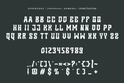 Somhen - Groovy Retro Font