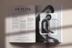 Sophie CANVA eBook/Magazine Creator