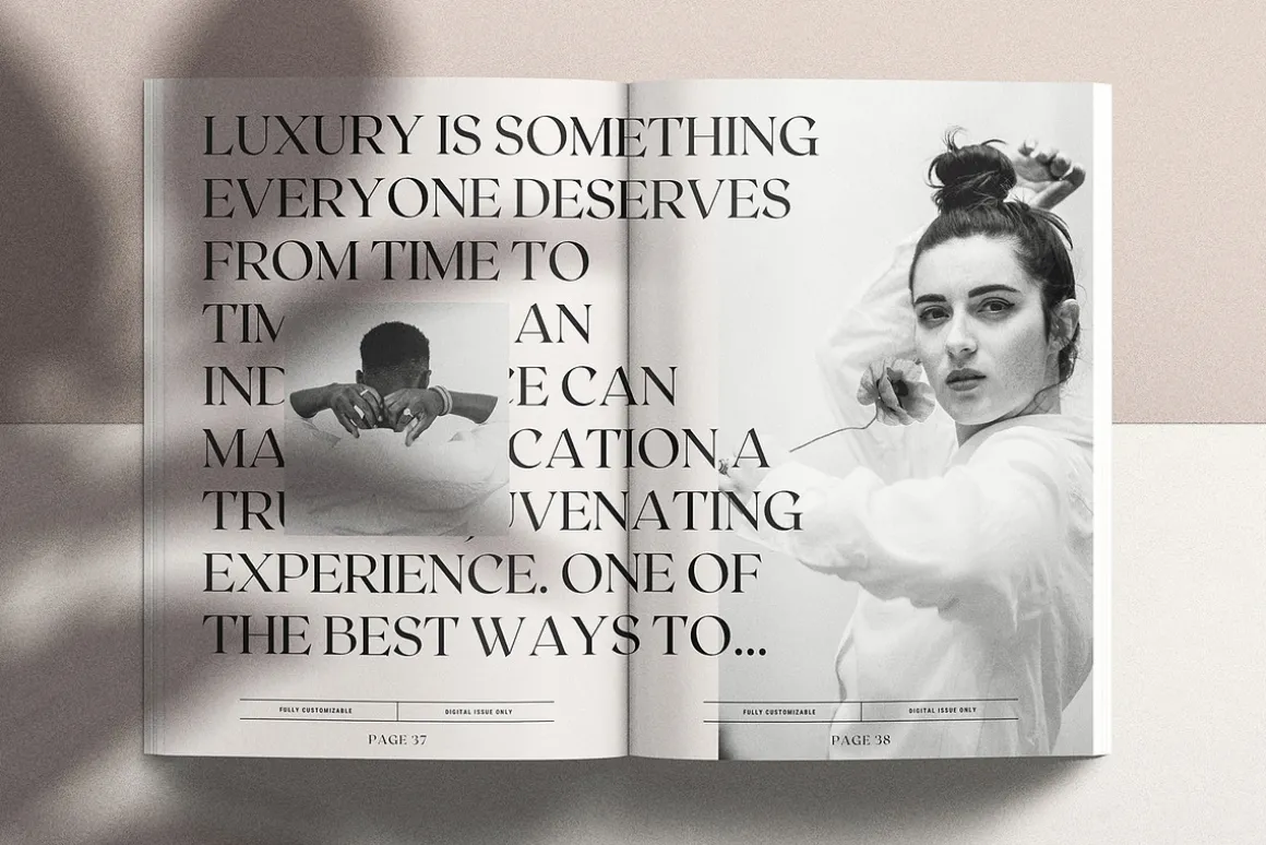 Sophie CANVA eBook/Magazine Creator