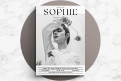 Sophie CANVA eBook/Magazine Creator