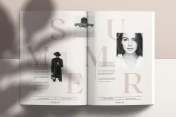 Sophie CANVA eBook/Magazine Creator