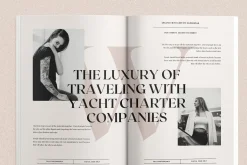 Sophie CANVA eBook/Magazine Creator