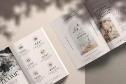 Sophie CANVA eBook/Magazine Creator