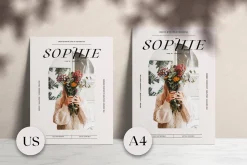 Sophie CANVA eBook/Magazine Creator