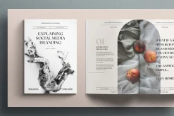 Sophie CANVA eBook/Magazine Creator