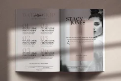 Sophie CANVA eBook/Magazine Creator