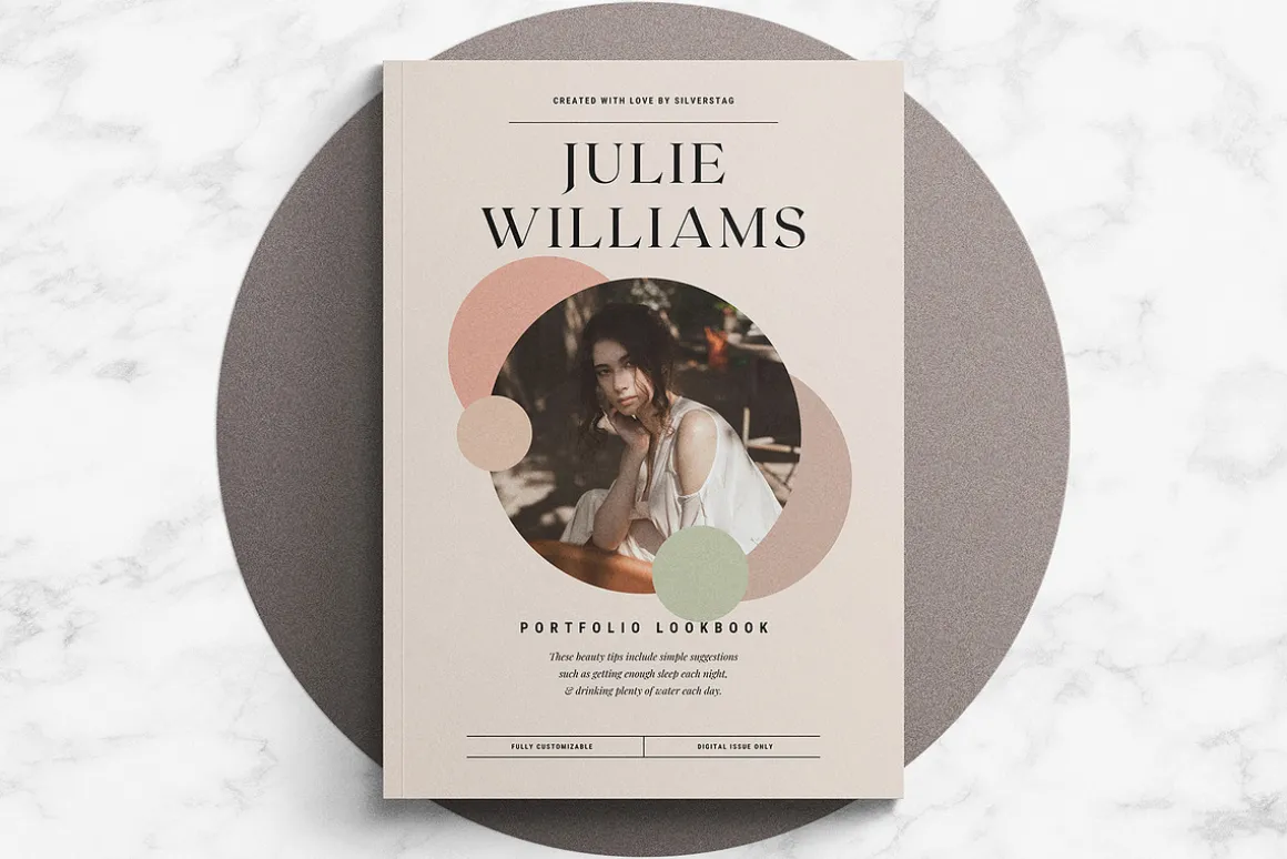 Sophie CANVA eBook/Magazine Creator