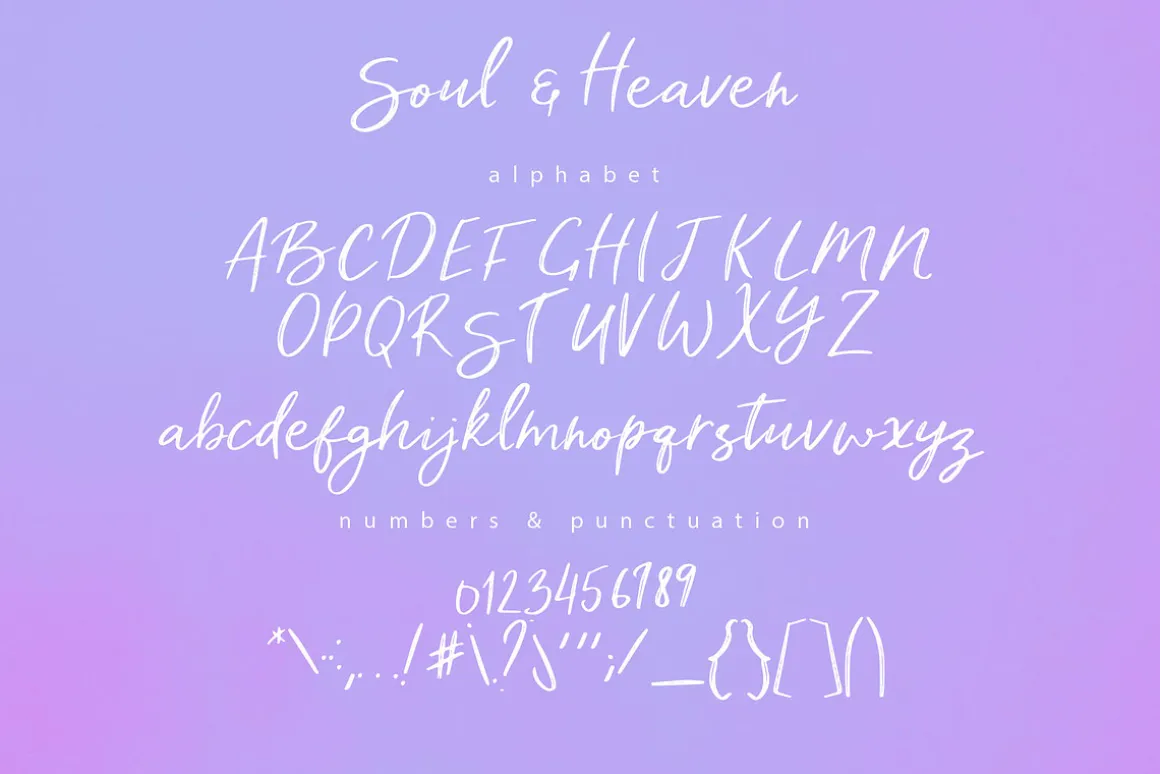 Soul&Heaven