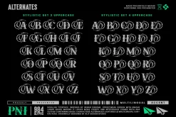Soullar Typeface