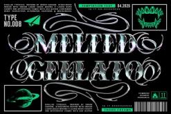 Soullar Typeface