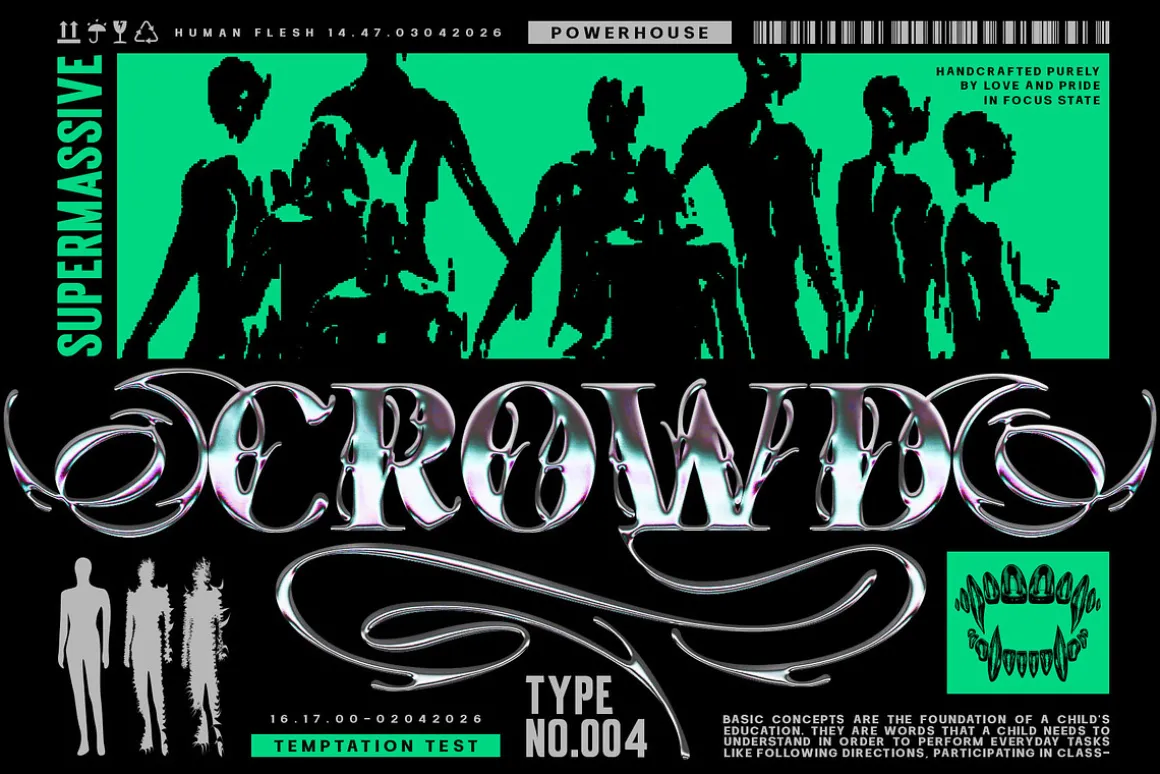 Soullar Typeface