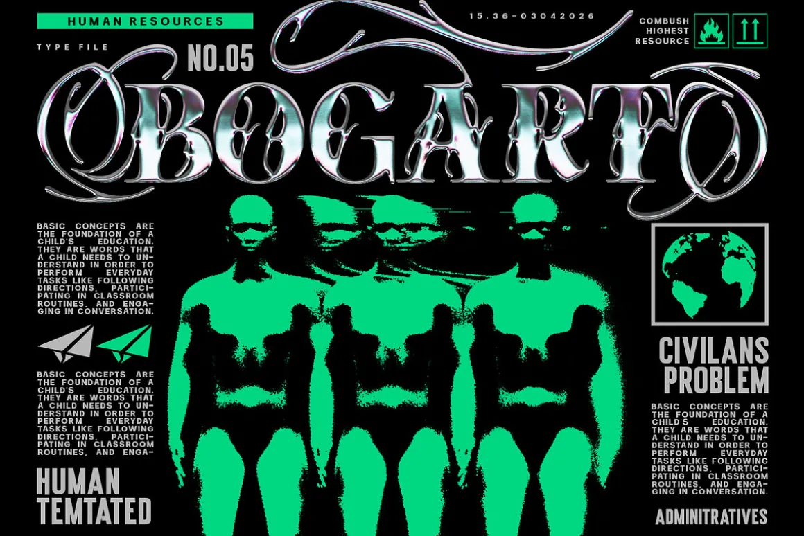 Soullar Typeface