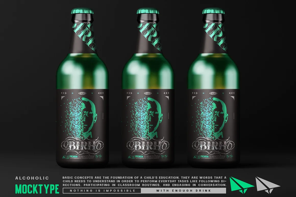 Soullar Typeface