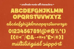 Soulmate Mode – Sans & Script Duo