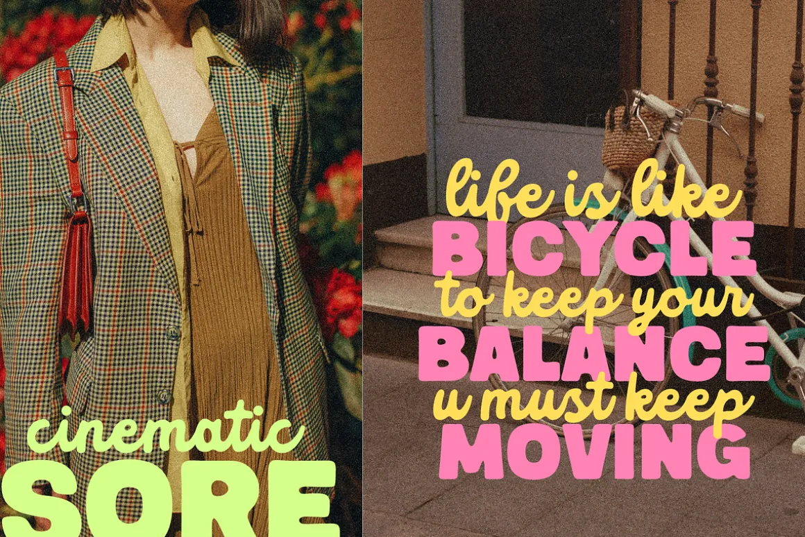 Soulmate Mode – Sans & Script Duo