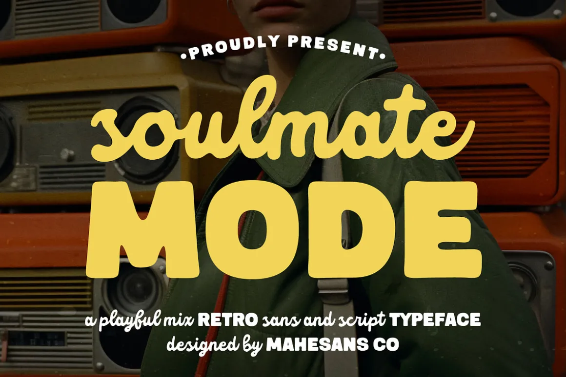 Soulmate Mode – Sans & Script Duo