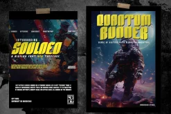 Soulneo Display Y2k Typeface Font