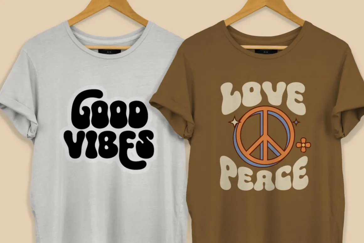 Soul Wave - Retro Wavy Font
