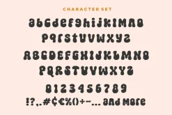 Soul Wave - Retro Wavy Font