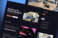SoundCheck - Podcast Framer Template