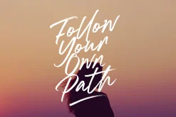 South Coast Brush Font