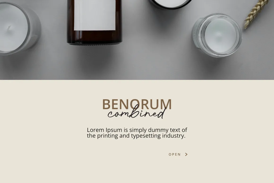 South Ortondo Font