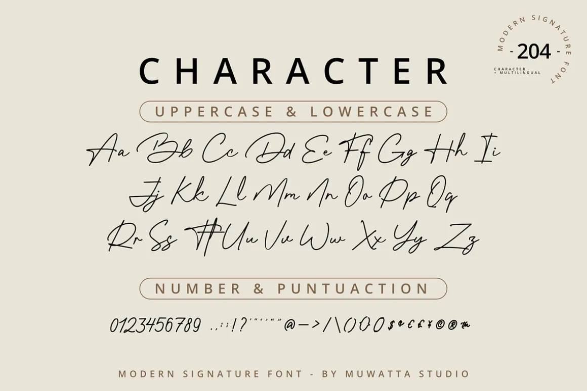 South Ortondo Font