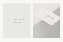 Soutono Minimal Logo Kit Ai,Eps,Psd