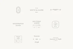 Soutono Minimal Logo Kit Ai,Eps,Psd
