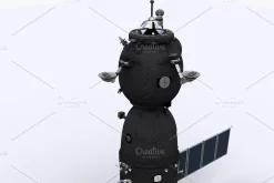 Soyuz TMA Spaceship