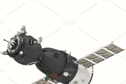 Soyuz TMA Spaceship