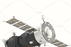 Soyuz TMA Spaceship