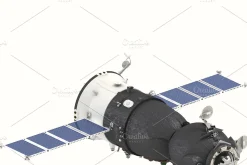 Soyuz TMA Spaceship