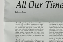 Sozzani | A Clean Text Serif