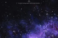 Space Procreate Brushes V 2.0