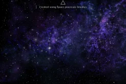 Space Procreate Brushes V 2.0