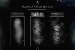 Space Procreate Brushes V 2.0