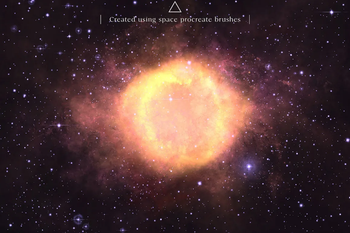 Space Procreate Brushes V 2.0