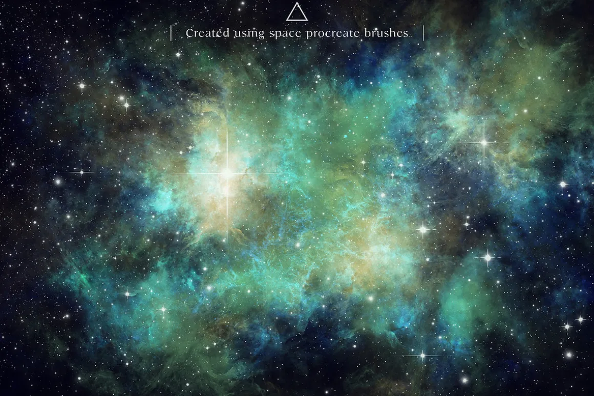 Space Procreate Brushes V 2.0