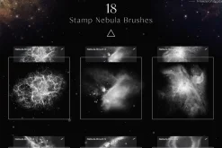 Space Procreate Brushes V 2.0