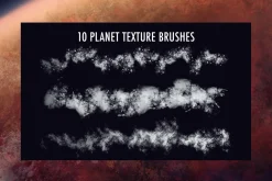 Space Brush Set