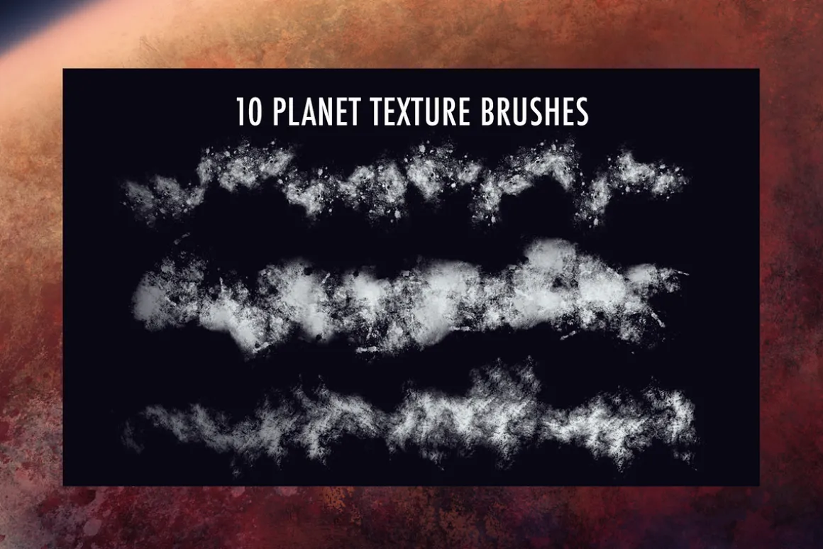 Space Brush Set