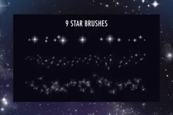 Space Brush Set