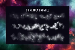 Space Brush Set