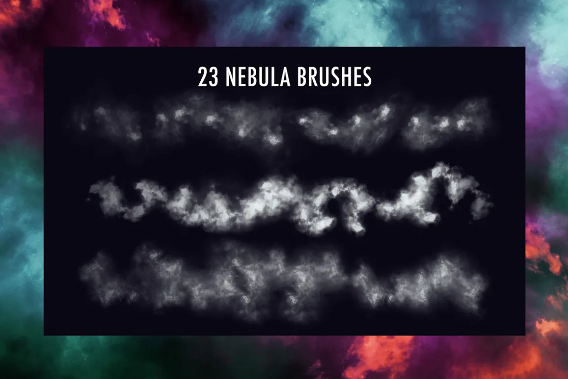 Space Brush Set